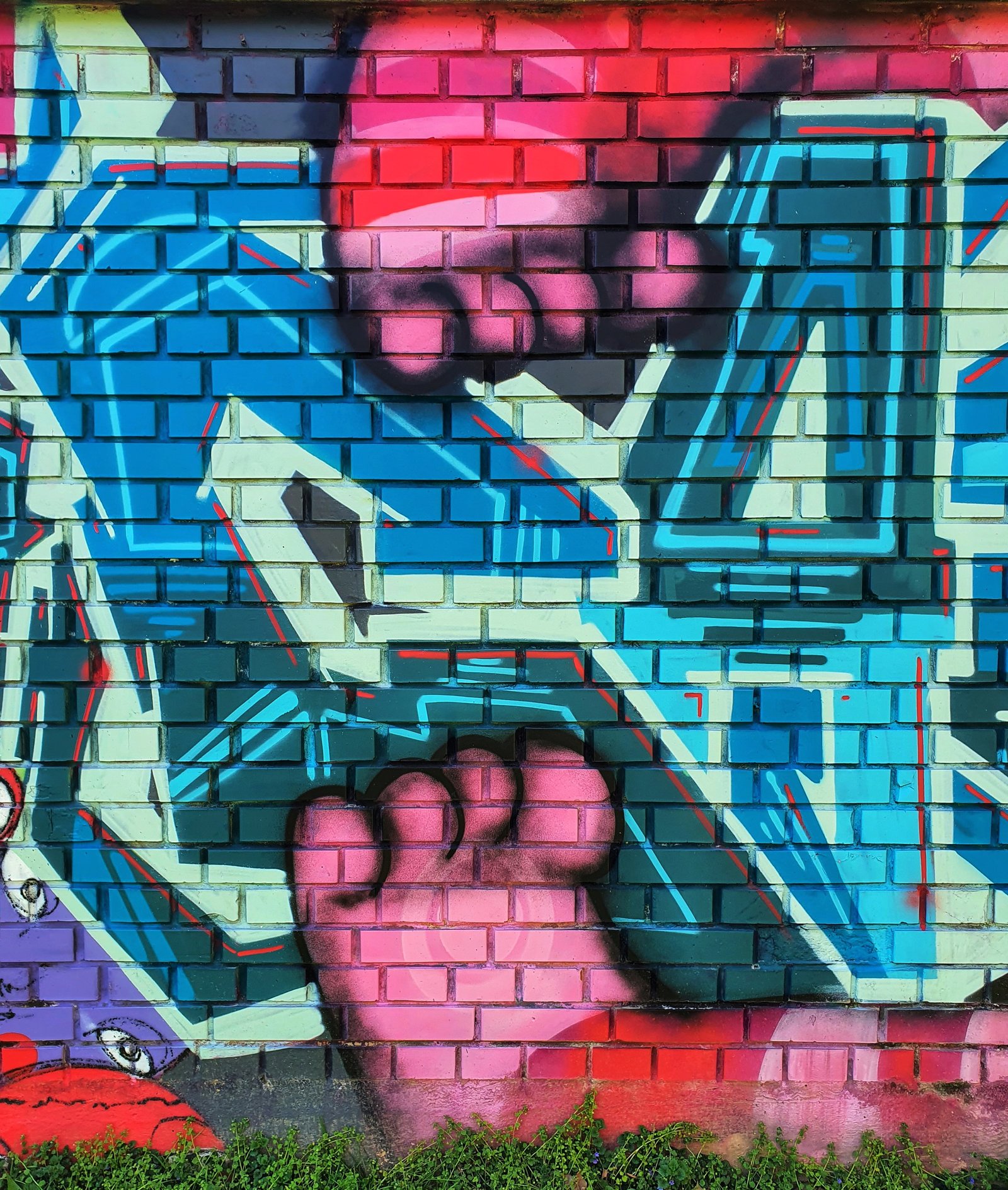 Grafitti from Zagreb