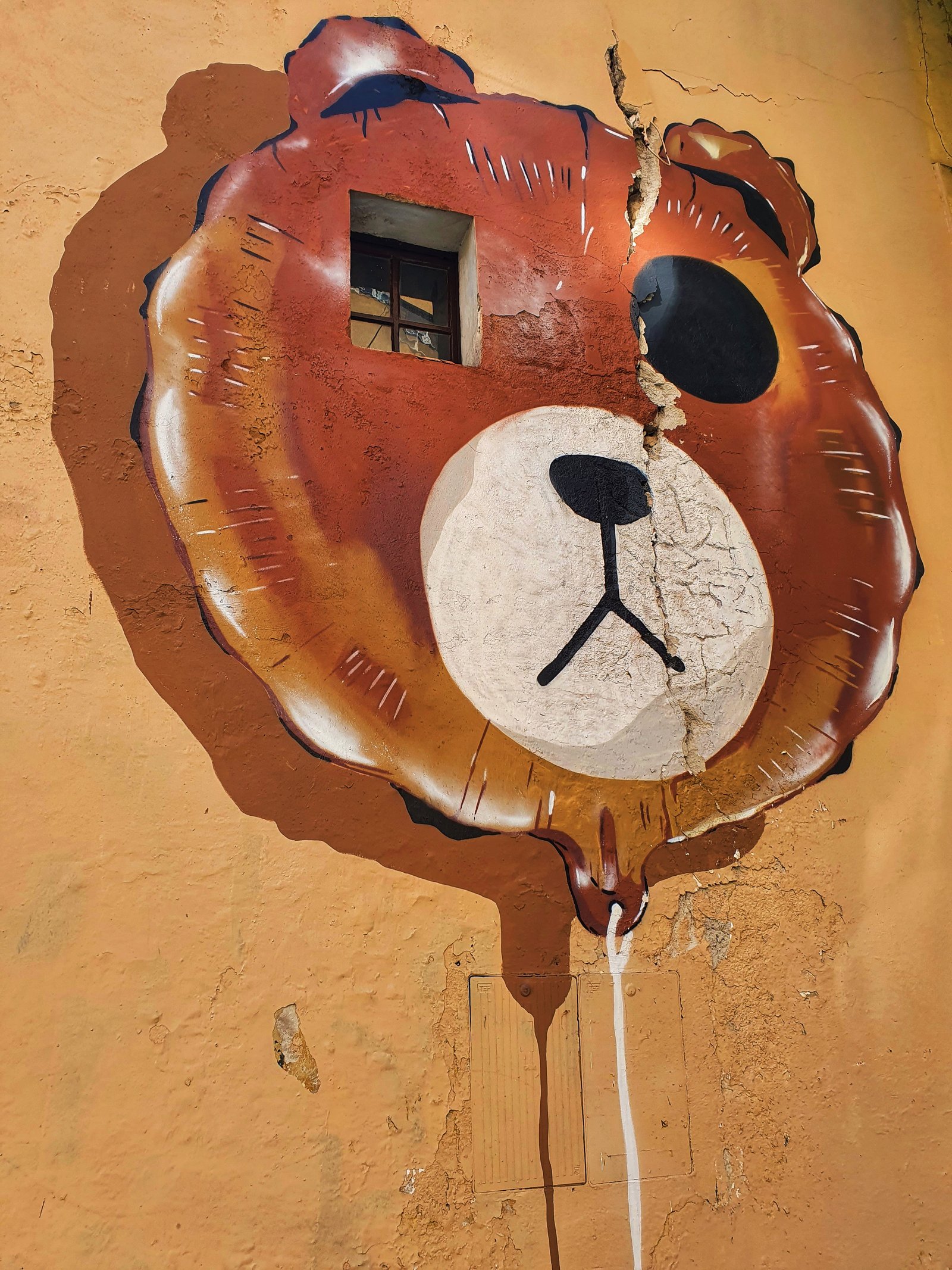 Grafitti from Zagreb