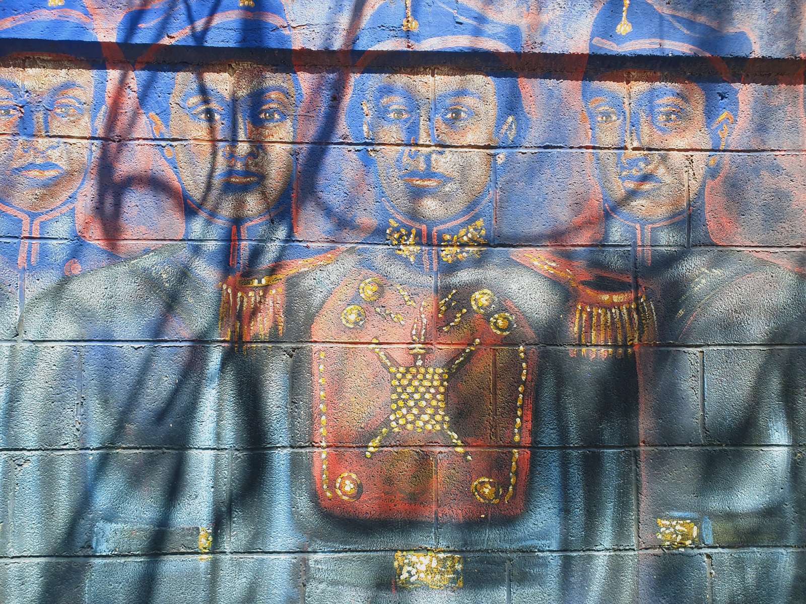 Grafitti from Mexico