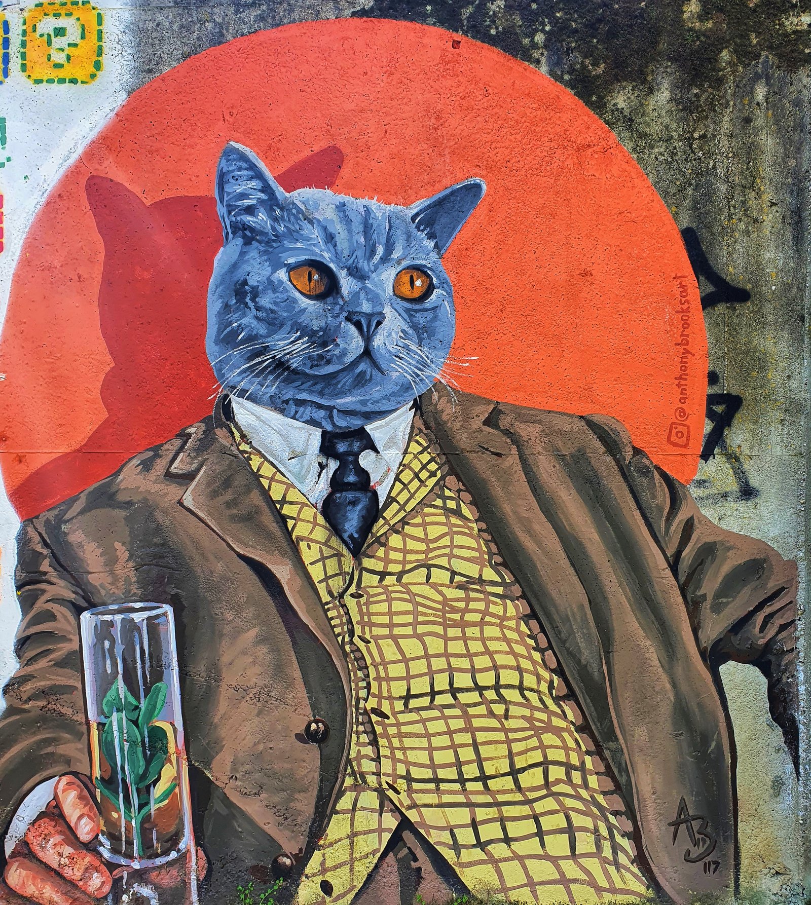 Grafitti from Zagreb